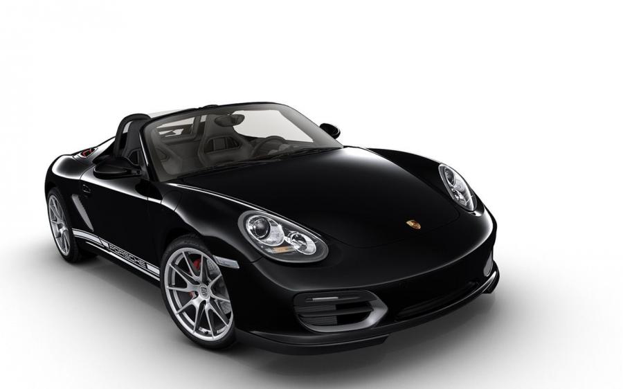  Porsche Boxster Spyder 2011 года  (фото 70 из 71)